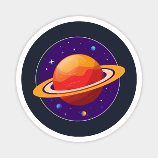 Planets Magnet